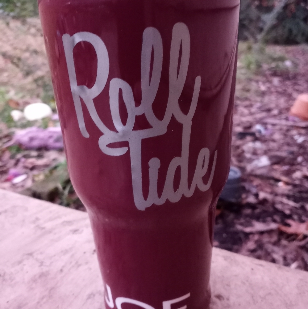 Football Tumblers